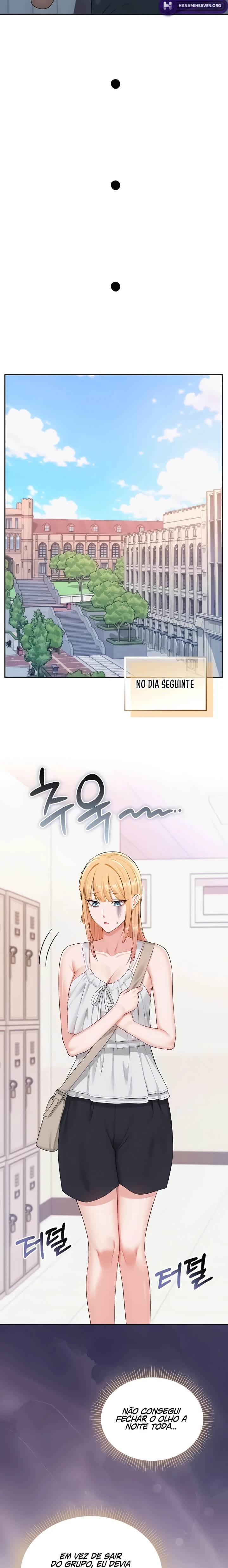 Ler My Lewd College Friends Capitulo 55 Page 20