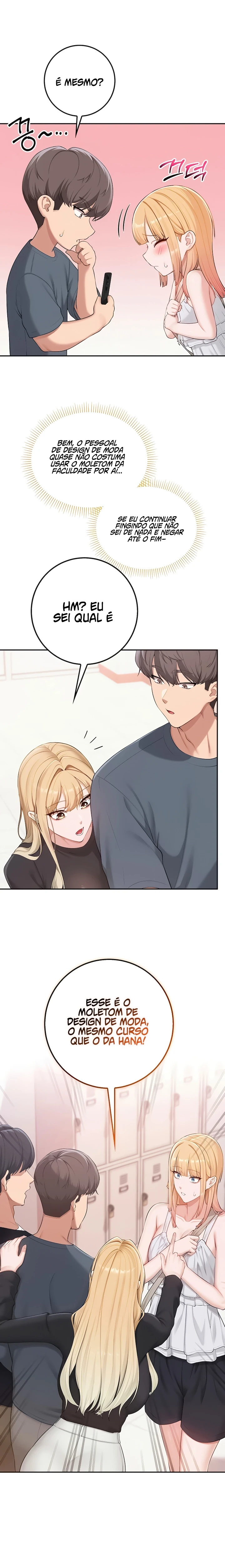 Ler My Lewd College Friends Capitulo 55 Page 23