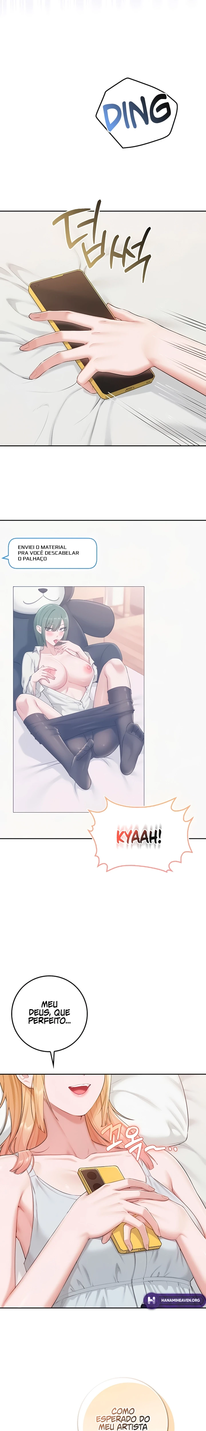 Ler My Lewd College Friends Capitulo 55 Page 3