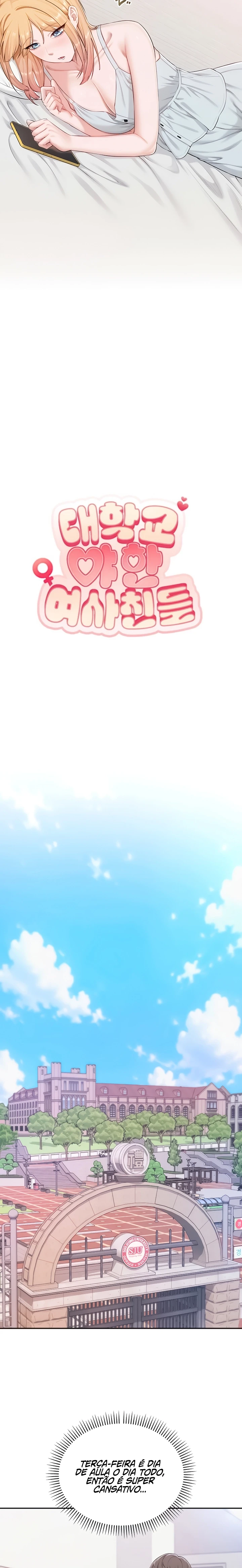 Ler My Lewd College Friends Capitulo 55 Page 5