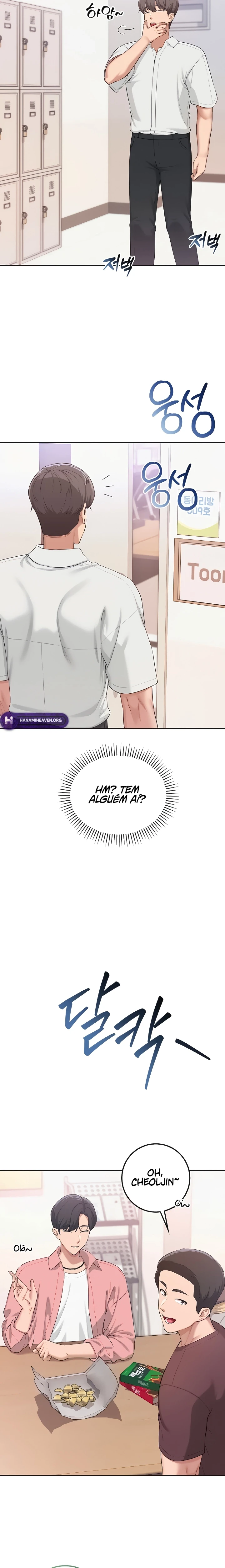 Ler My Lewd College Friends Capitulo 55 Page 6