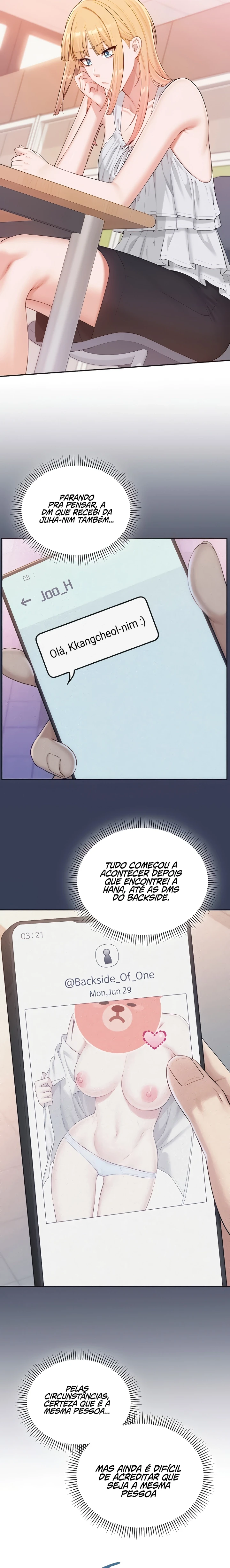 Ler My Lewd College Friends Capitulo 56 Page 11