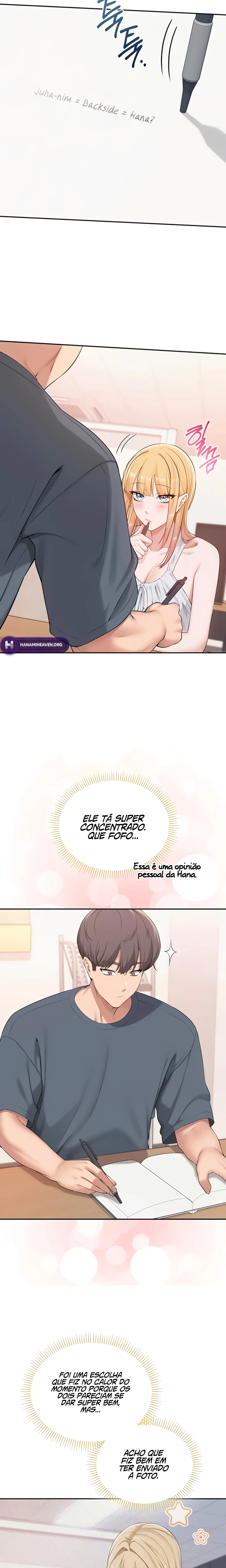 Ler My Lewd College Friends Capitulo 56 Page 12