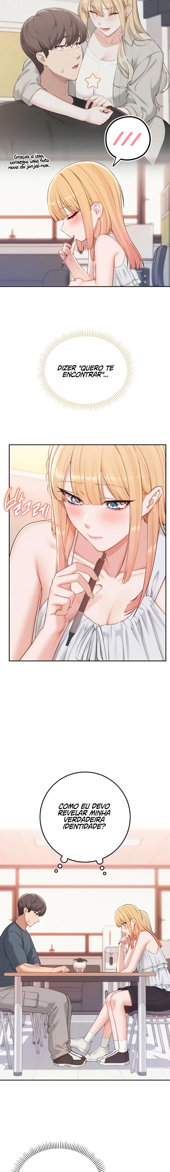 Ler My Lewd College Friends Capitulo 56 Page 13
