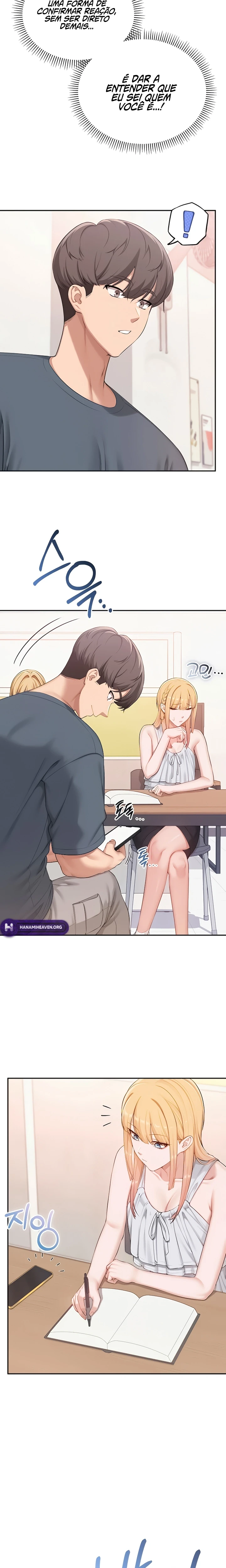 Ler My Lewd College Friends Capitulo 56 Page 14
