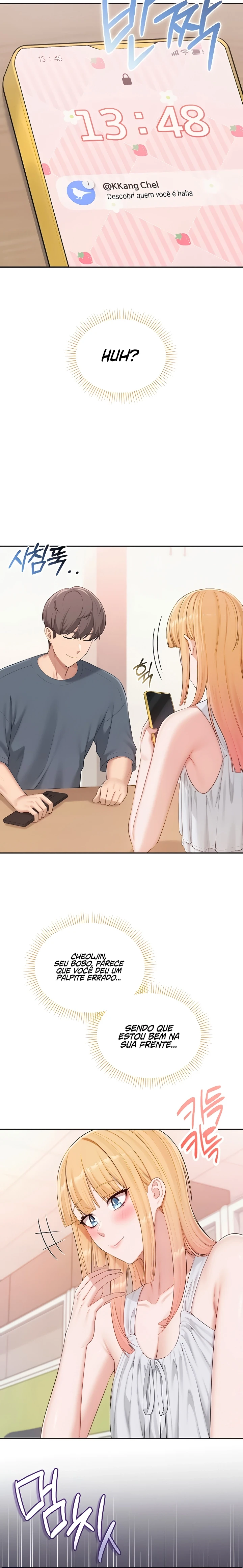 Ler My Lewd College Friends Capitulo 56 Page 15