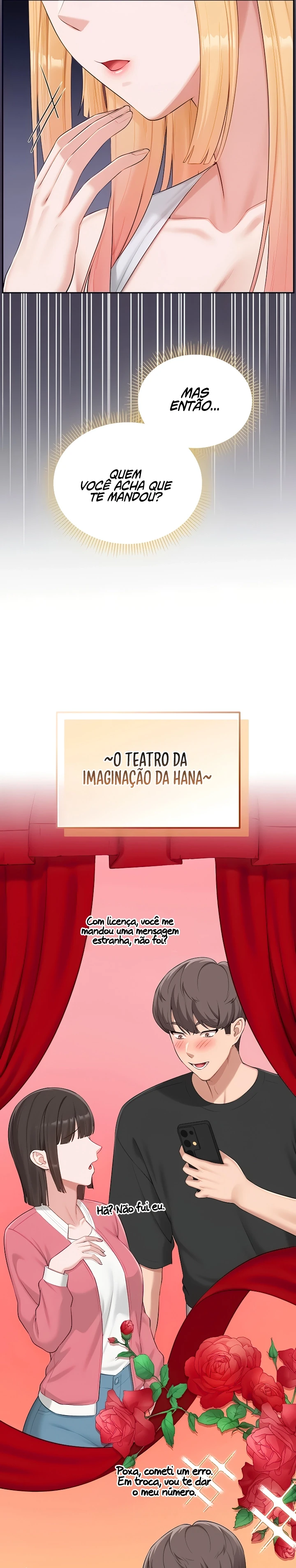 Ler My Lewd College Friends Capitulo 56 Page 16