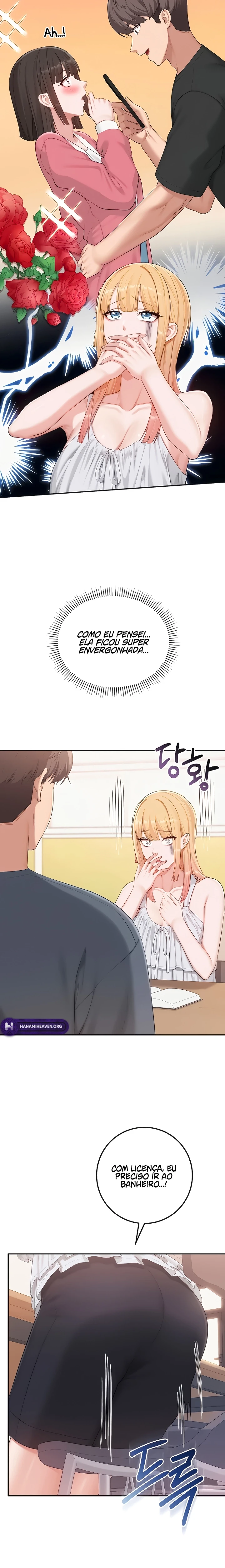 Ler My Lewd College Friends Capitulo 56 Page 17