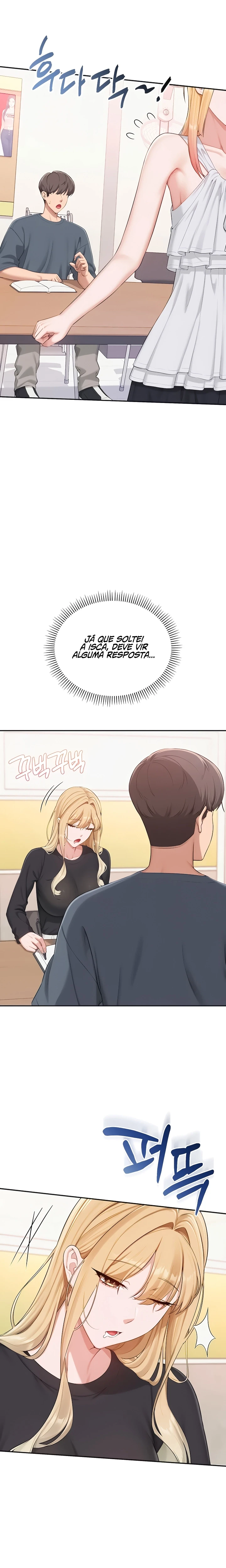Ler My Lewd College Friends Capitulo 56 Page 18