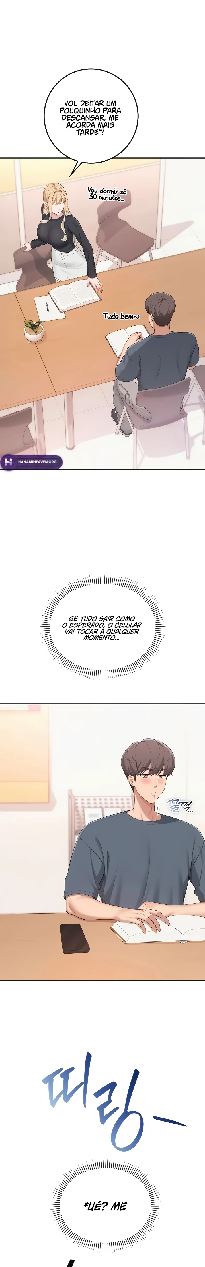 Ler My Lewd College Friends Capitulo 56 Page 20