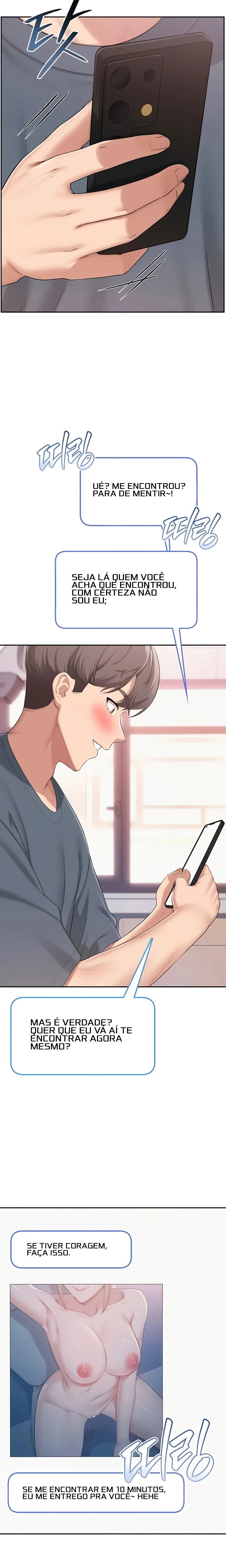 Ler My Lewd College Friends Capitulo 56 Page 21