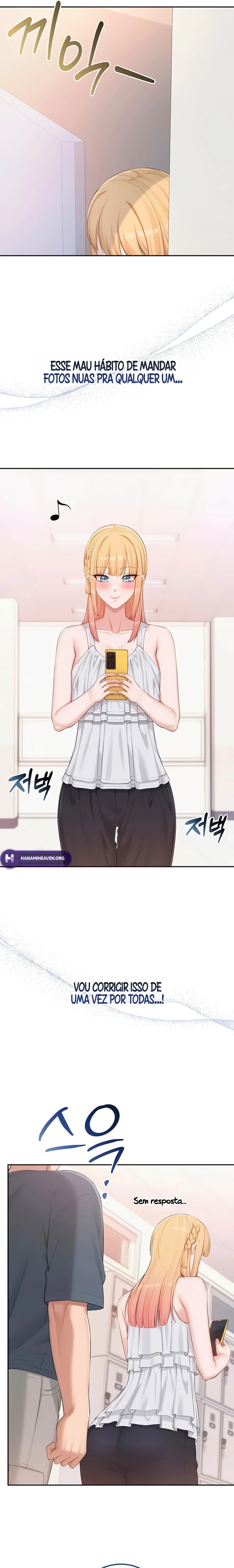 Ler My Lewd College Friends Capitulo 56 Page 23