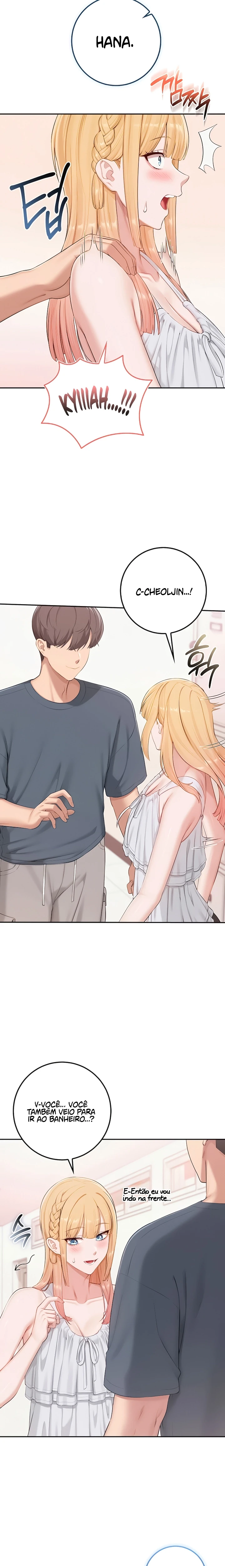 Ler My Lewd College Friends Capitulo 56 Page 24