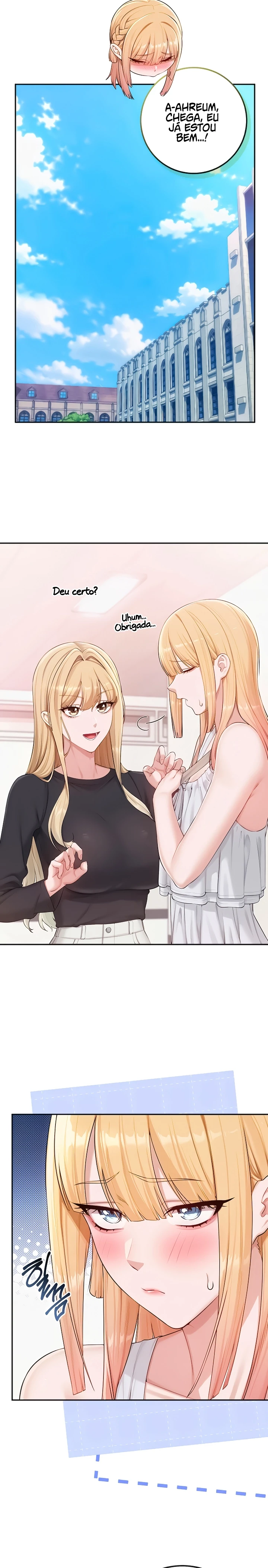 Ler My Lewd College Friends Capitulo 56 Page 5