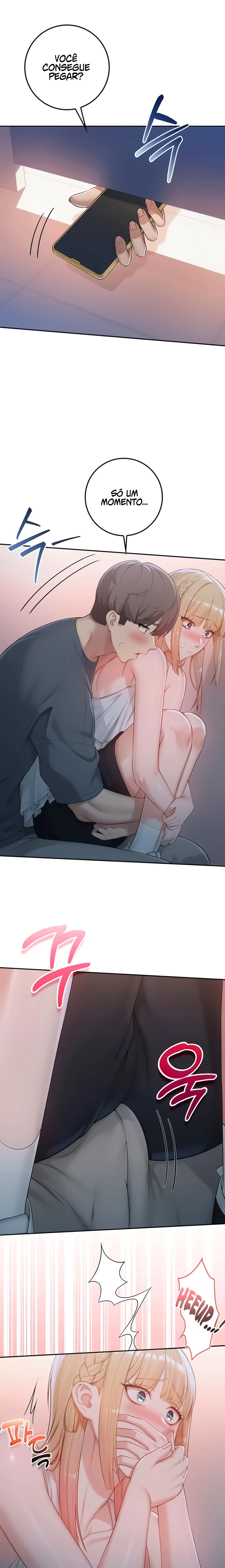 Ler My Lewd College Friends Capitulo 57 Page 13