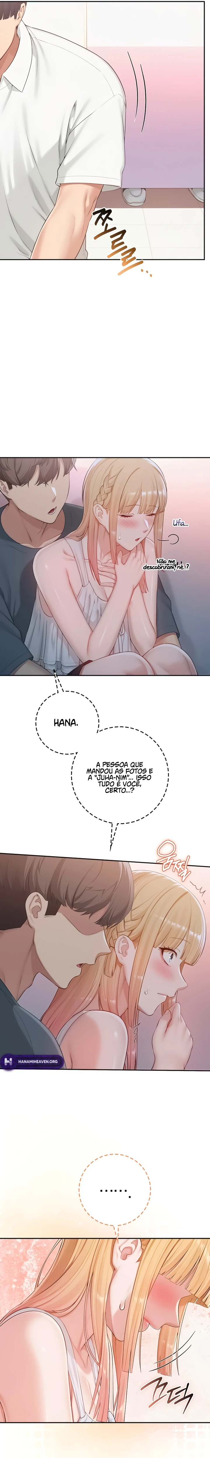 Ler My Lewd College Friends Capitulo 57 Page 15