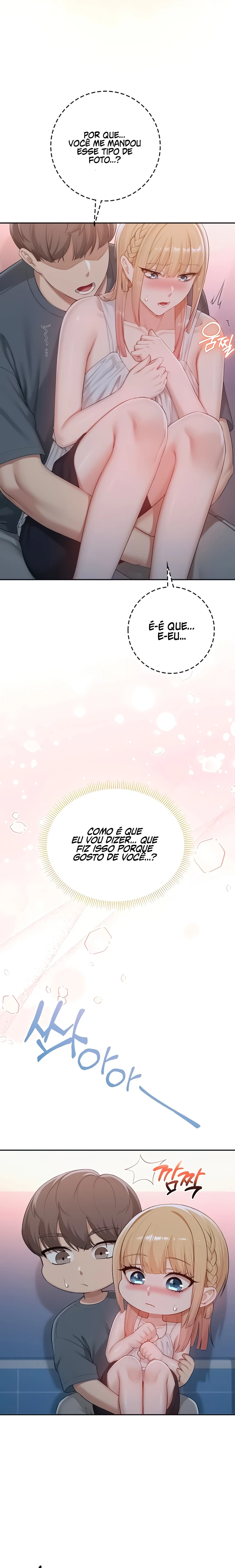 Ler My Lewd College Friends Capitulo 57 Page 16