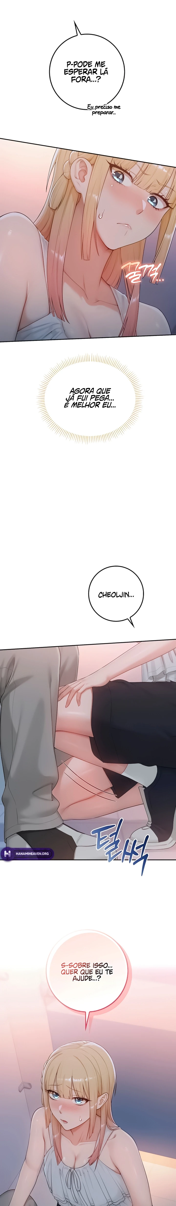 Ler My Lewd College Friends Capitulo 57 Page 18