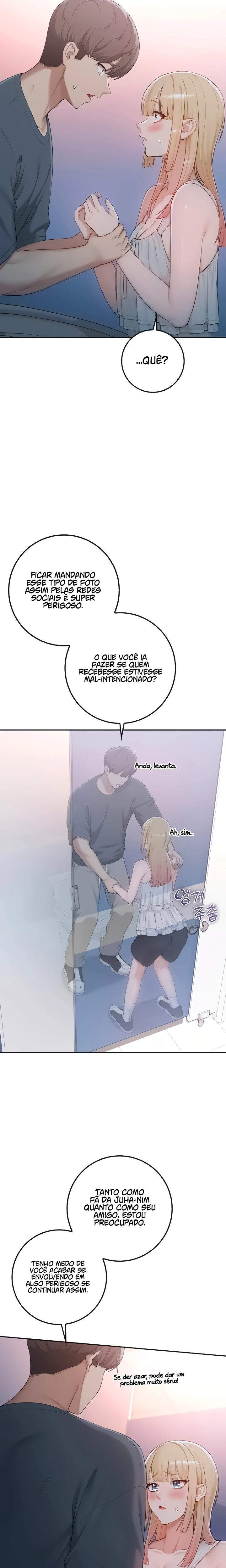 Ler My Lewd College Friends Capitulo 57 Page 20