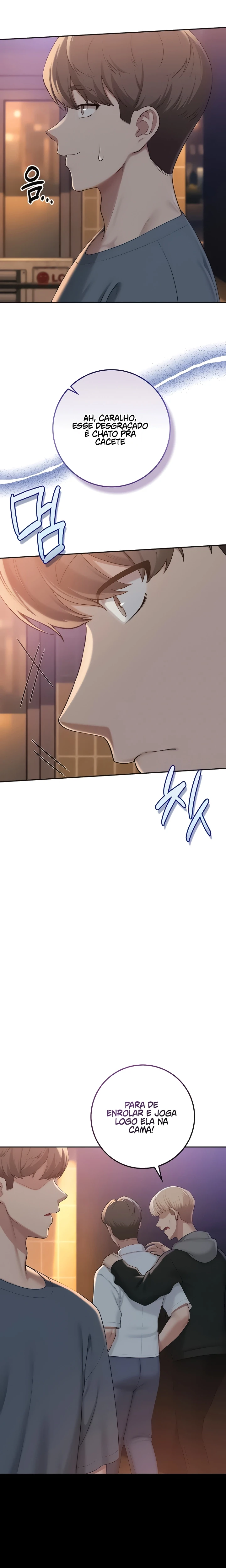 Ler My Lewd College Friends Capitulo 57 Page 24