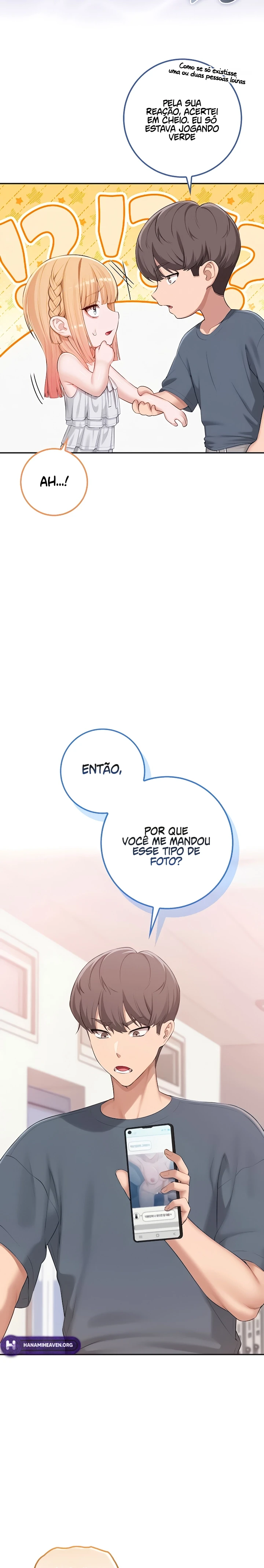 Ler My Lewd College Friends Capitulo 57 Page 3