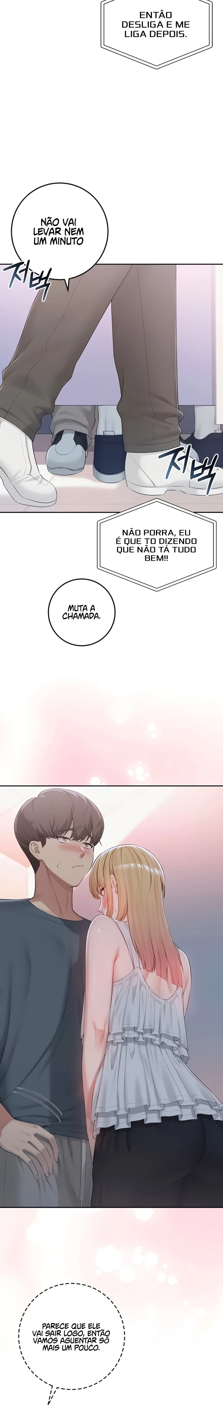 Ler My Lewd College Friends Capitulo 57 Page 8