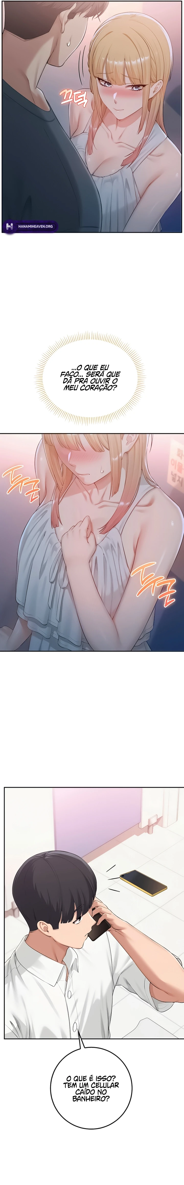 Ler My Lewd College Friends Capitulo 57 Page 9