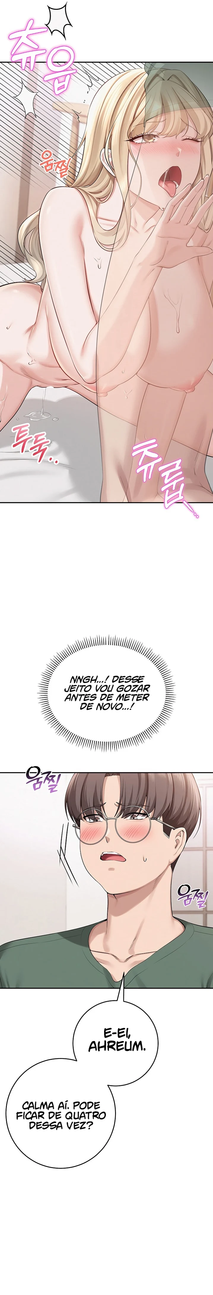 Ler My Lewd College Friends Capitulo 6 Page 10