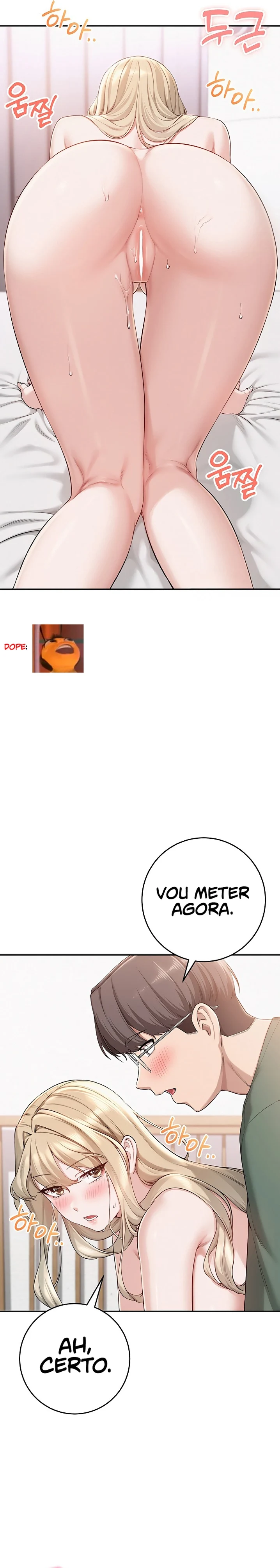 Ler My Lewd College Friends Capitulo 6 Page 13