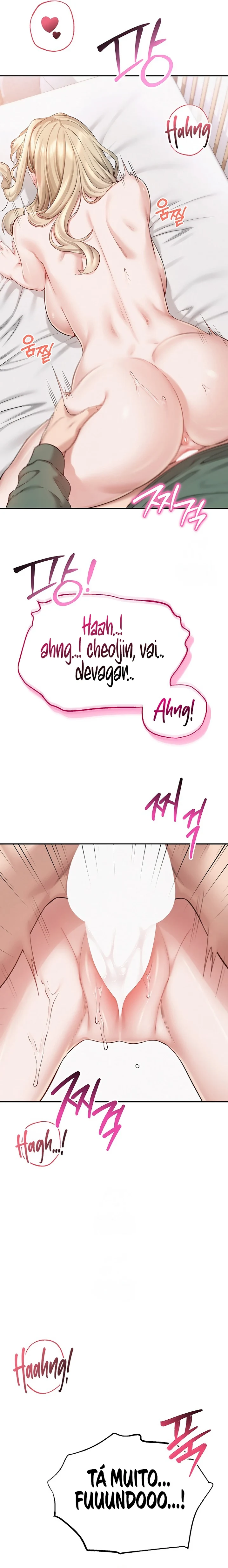 Ler My Lewd College Friends Capitulo 6 Page 16