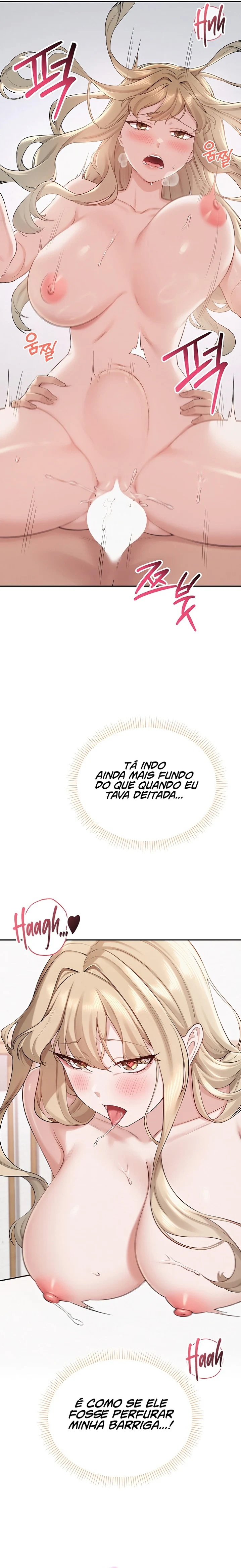 Ler My Lewd College Friends Capitulo 6 Page 17