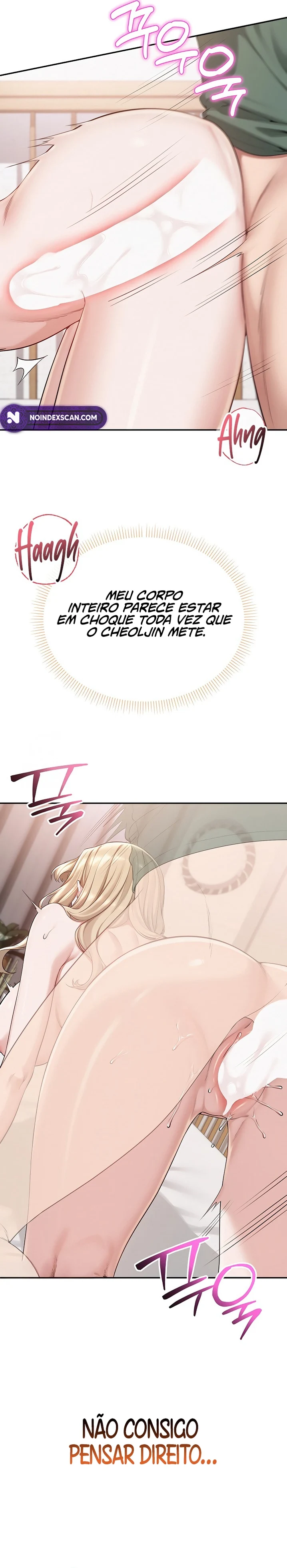 Ler My Lewd College Friends Capitulo 6 Page 18