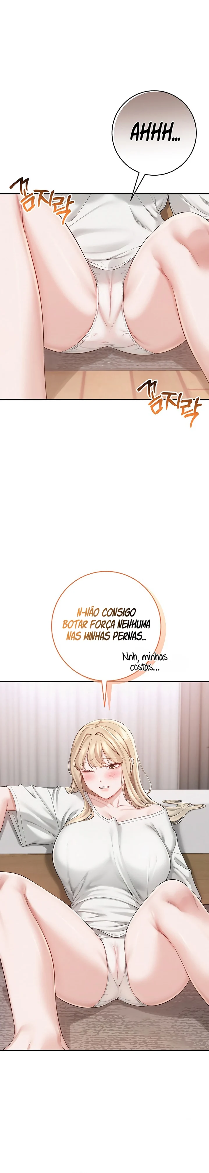 Ler My Lewd College Friends Capitulo 6 Page 28