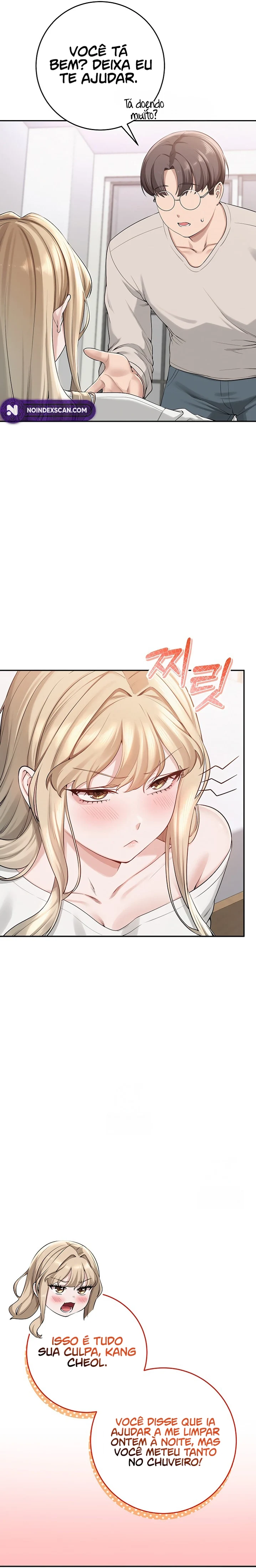 Ler My Lewd College Friends Capitulo 6 Page 29