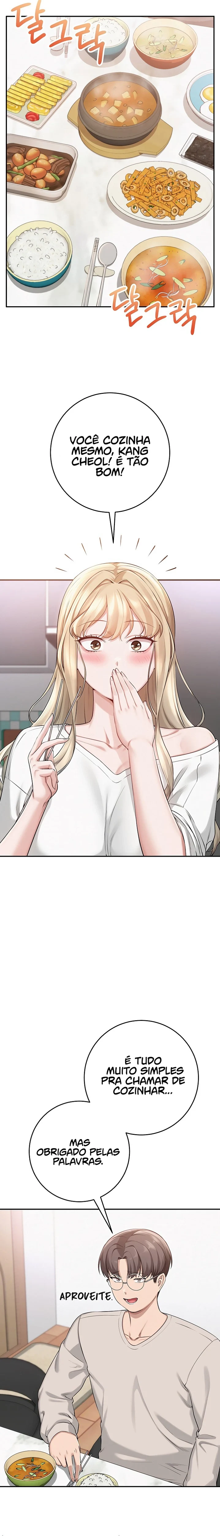 Ler My Lewd College Friends Capitulo 6 Page 32
