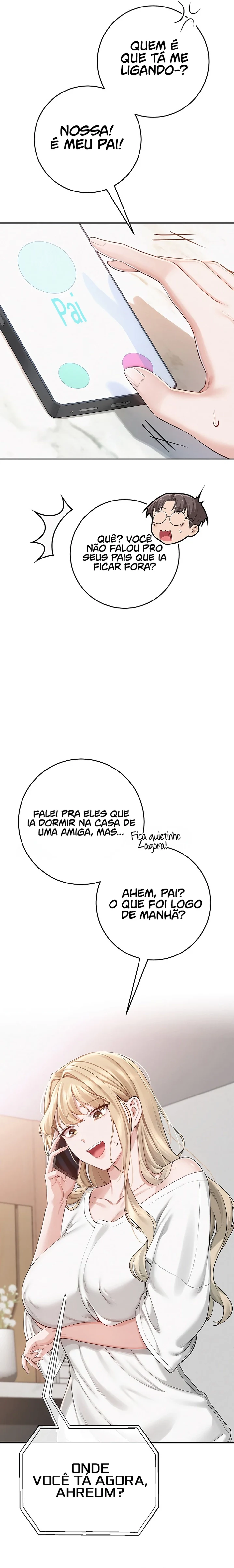 Ler My Lewd College Friends Capitulo 6 Page 39