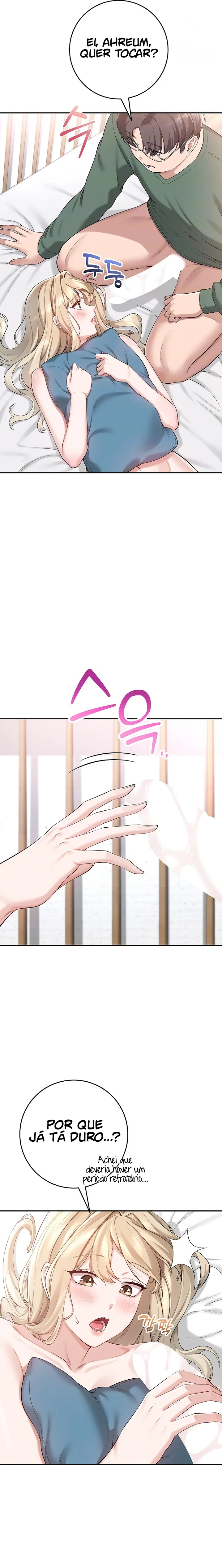 Ler My Lewd College Friends Capitulo 6 Page 5