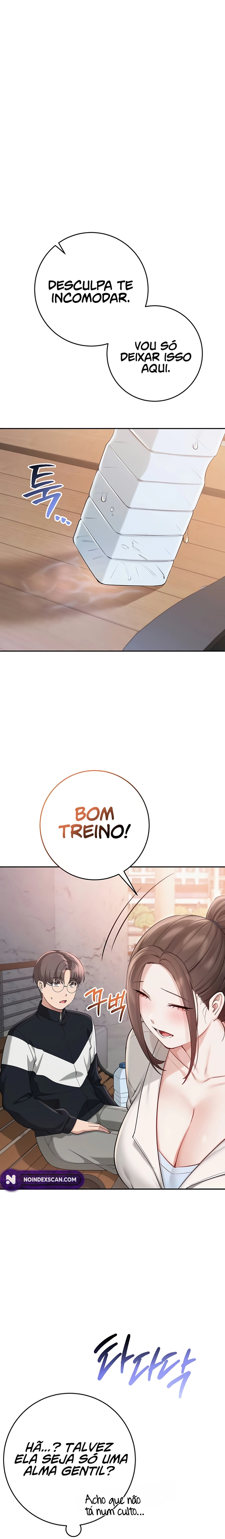 Ler My Lewd College Friends Capitulo 7 Page 16