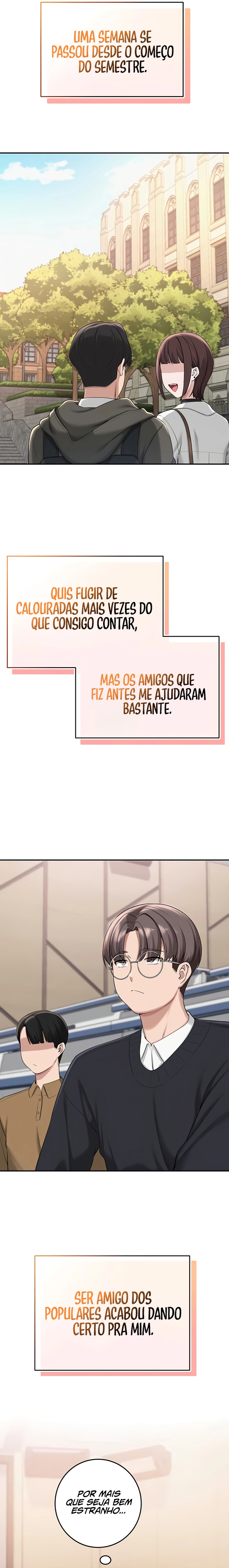 Ler My Lewd College Friends Capitulo 7 Page 18