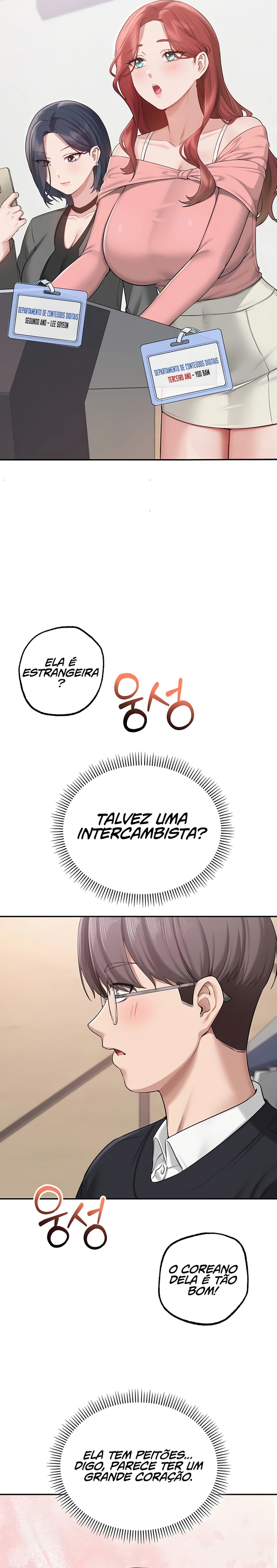 Ler My Lewd College Friends Capitulo 7 Page 21
