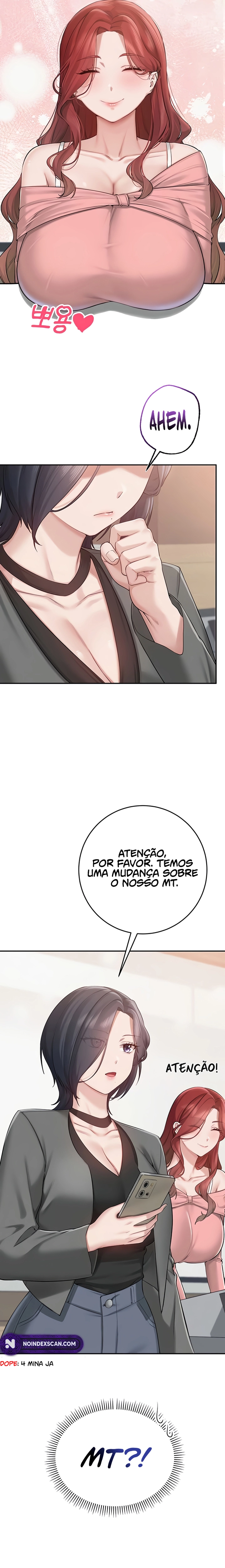 Ler My Lewd College Friends Capitulo 7 Page 22