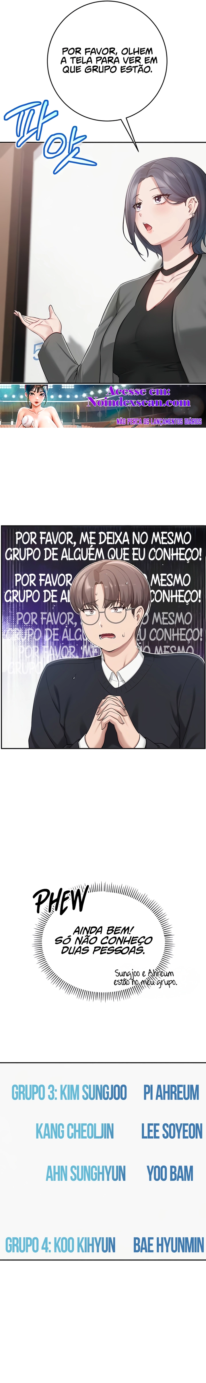 Ler My Lewd College Friends Capitulo 7 Page 26