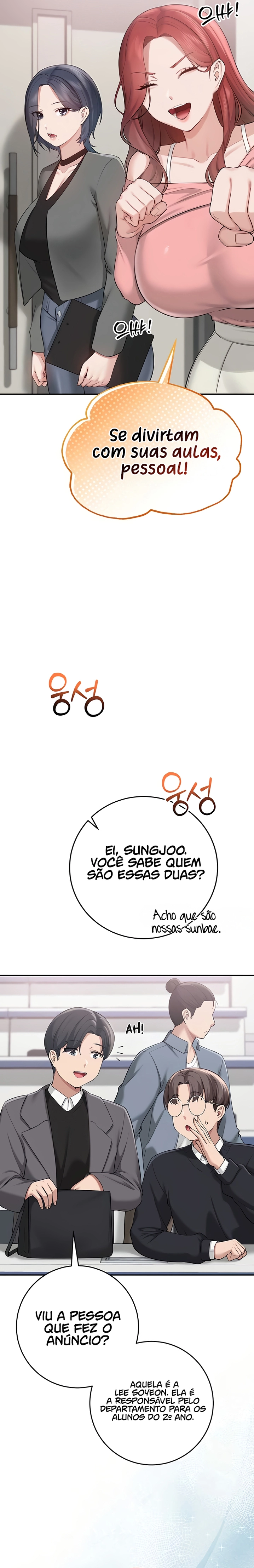 Ler My Lewd College Friends Capitulo 7 Page 28