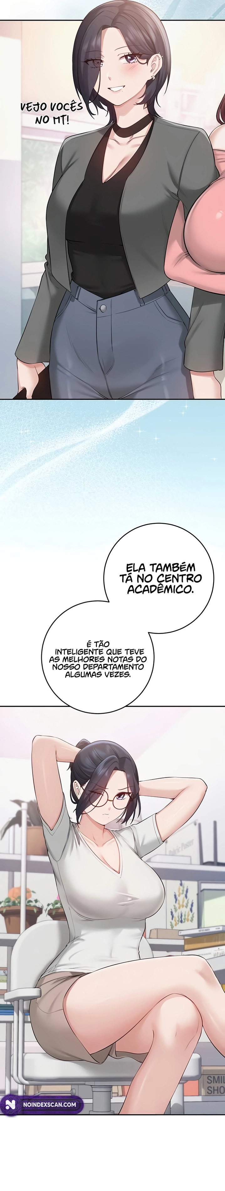 Ler My Lewd College Friends Capitulo 7 Page 29