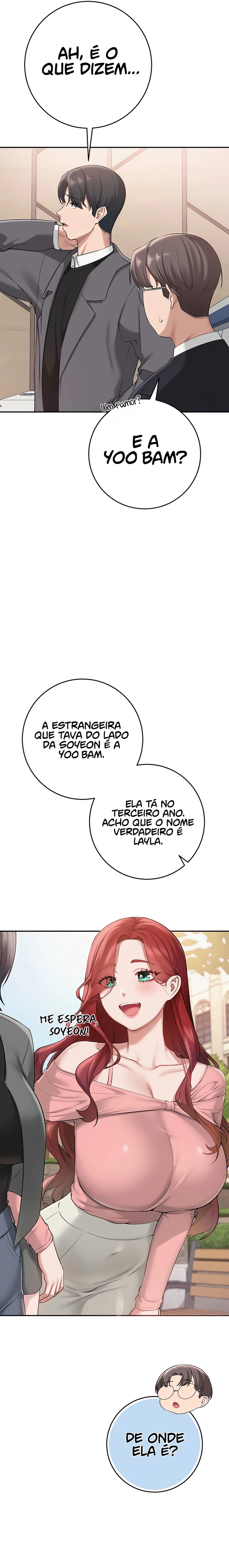 Ler My Lewd College Friends Capitulo 7 Page 30