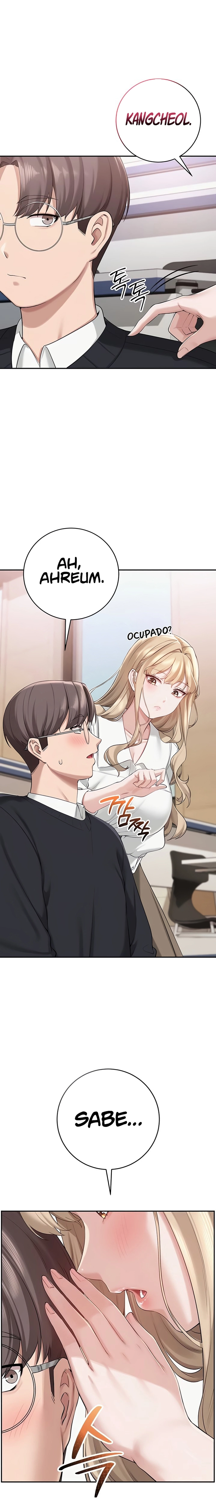 Ler My Lewd College Friends Capitulo 7 Page 33