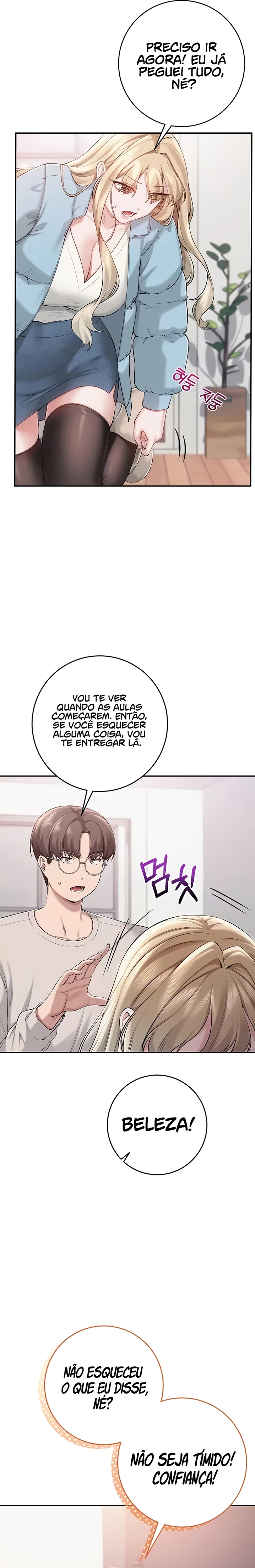 Ler My Lewd College Friends Capitulo 7 Page 5