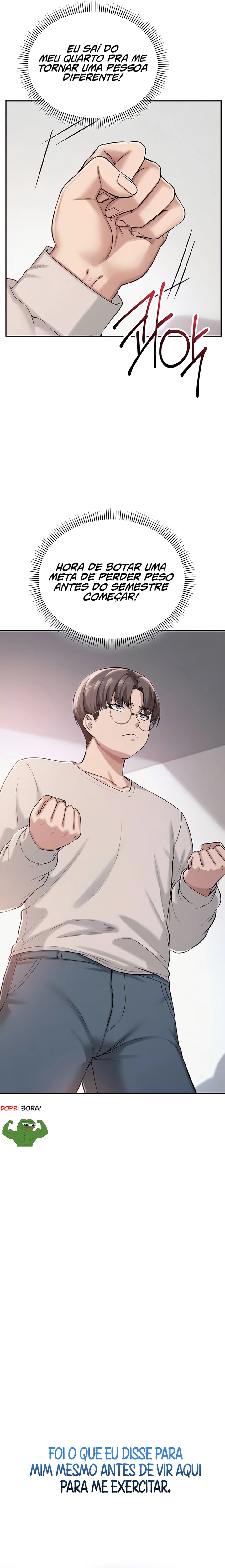 Ler My Lewd College Friends Capitulo 7 Page 7