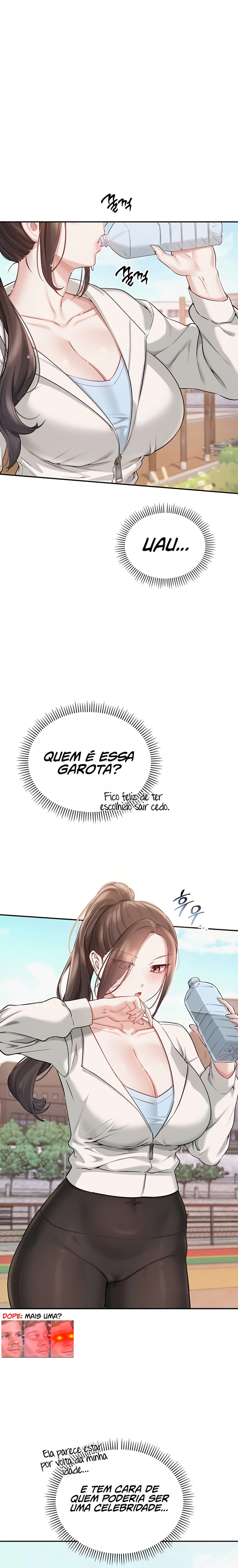 Ler My Lewd College Friends Capitulo 7 Page 9