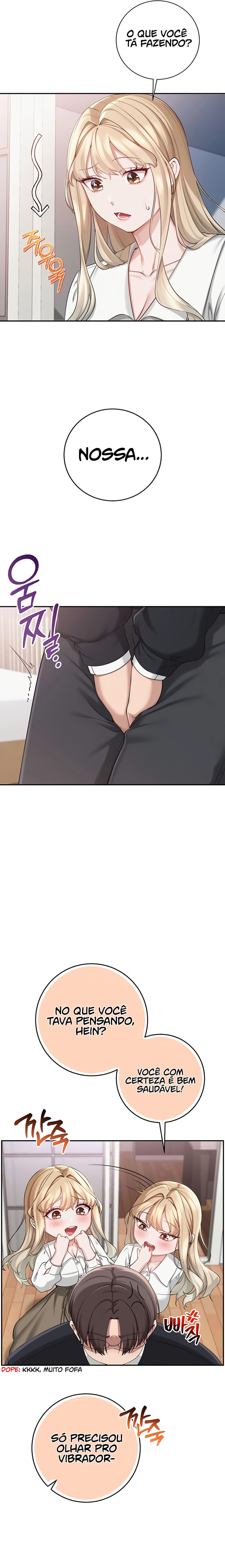 Ler My Lewd College Friends Capitulo 8 Page 11